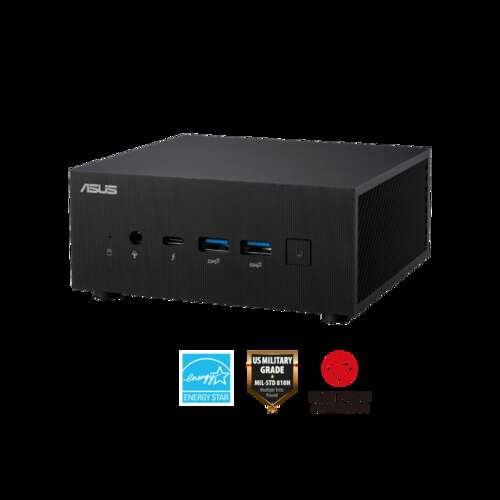 Mini PC Asus PN64-E1-B-S7070MD Intel® Core™ i7-13700H, Support DDR5, UHD for 13th Gen Intel®, Support Gen4x4 SSD, WIFI6