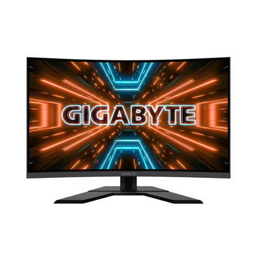 Монитор 31,5" Gigabyte G32QC A-EK