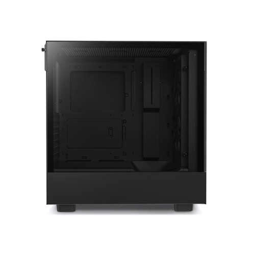 Компьютерный корпус NZXT H5 Elite CC-H51EB-01 Black без Б/П-0