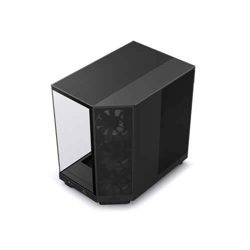 Компьютерный корпус NZXT H6 Flow CC-H61FB-01 Black без Б/П-0