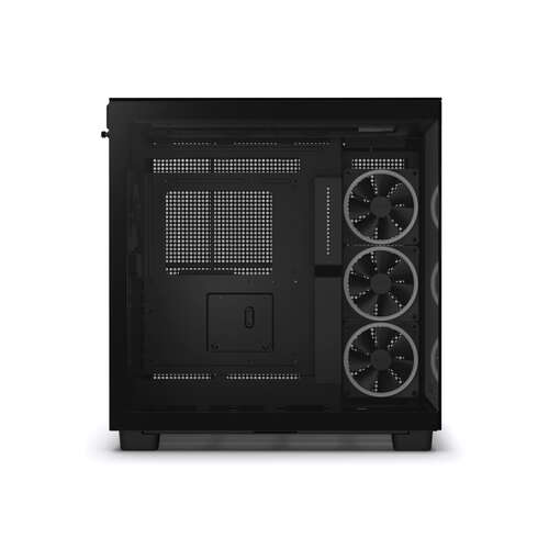 Компьютерный корпус NZXT H9 Elite CM-H91EB-01 Black без Б/П-0