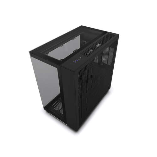 Компьютерный корпус NZXT H9 Elite CM-H91EB-01 Black без Б/П-0