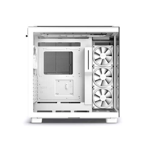 Компьютерный корпус NZXT H9 Elite CM-H91EW-01 White без Б/П-0