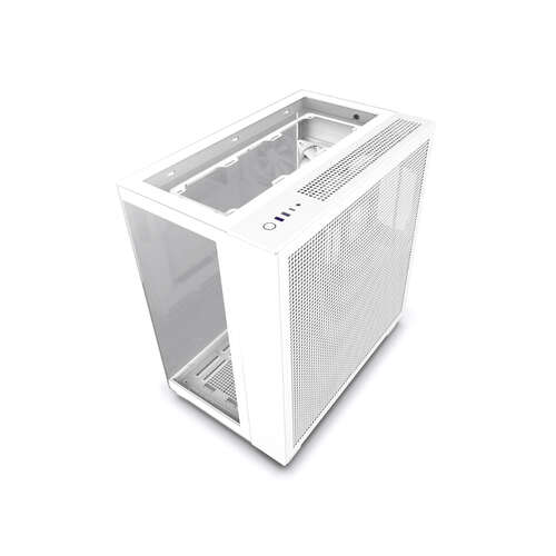 Компьютерный корпус NZXT H9 Elite CM-H91EW-01 White без Б/П-0