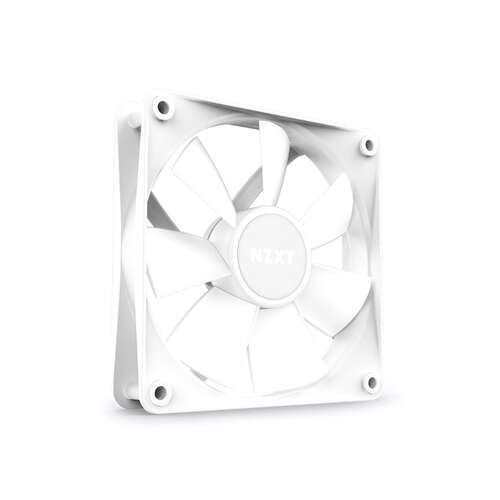 Комплект кулеров для компьютерного корпуса NZXT F120 RGB Core RF-C12TF-W1 White 3в1-0