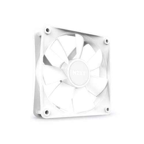 Комплект кулеров для компьютерного корпуса NZXT F140 RGB Core RF-C14DF-W1 White 2в1-0