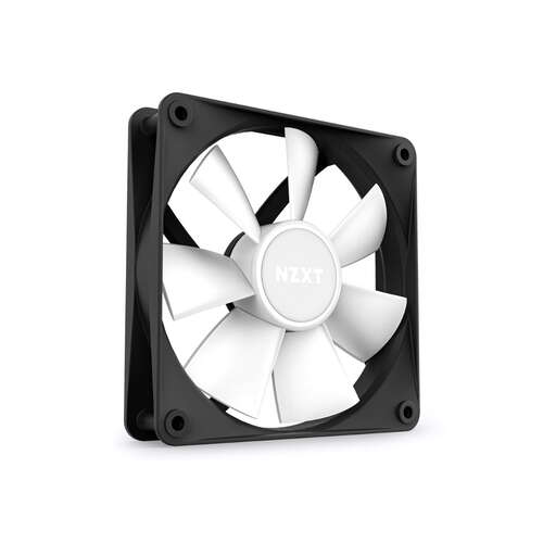 Комплект кулеров для компьютерного корпуса NZXT F140 RGB Core RF-C14DF-B1 Black 2в1-0