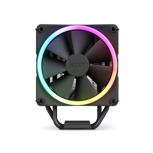 Кулер для процессора NZXT T120 RGB RC-TR120-B1 Black-0