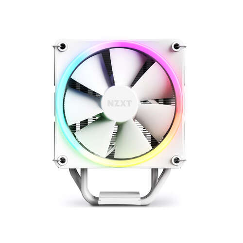 Кулер для процессора NZXT T120 RGB RC-TR120-W1 White-0