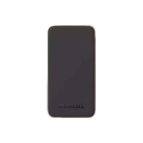 Портативный внешний аккумулятор Duracell DRPB3010A Power Bank 10000mAh Черный