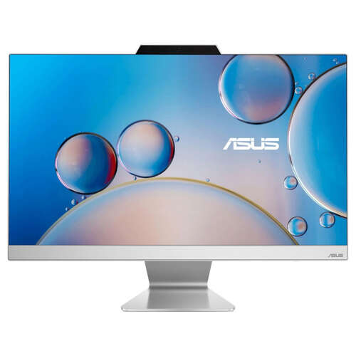 Моноблок ASUS E3402WVA-WPC001X/White/23.8 FHD/I5-1335U/8GB D5/512GB PCIE G4/WiFi6+BT5.2/720p HD/90W/WL kbamp;ms/W11P-0