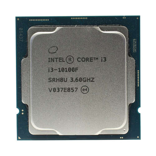 Процессор (CPU) Intel Core i3 Processor 10100F 1200-0