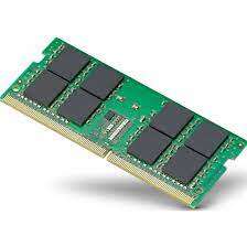 ОЗУ для ноутбука Kingston Value RAM, 16Gb SODIMM DDR4, 3200Mt/s, CL22, KVR32S22D8/16-0