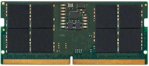 ОЗУ Kingston KVR SO-DIMM 16GB DDR5 PC44800/5600MHz Kingston, KVR56S46BS8-16, Retail-0