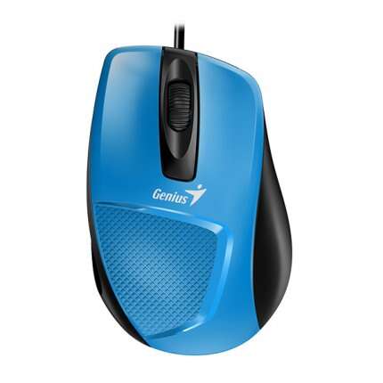 Мышка Genius RS2,DX-150X,USB,BLUE,G5 31010231102