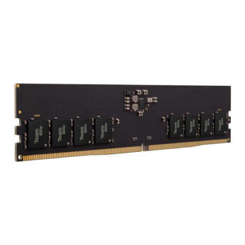 Модуль оперативной памяти Team Group ELITE, 8GB 4800MHz DDR5, CL40, 1.1B TED58G4800C40016