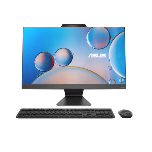 Моноблок ASUS E3402WVA-BPC0090/Black/23.8 FHD/I7-1355U/16G/D5/1T PCIE/WiFi6+BT5.2/720p/90W/WL kbms/DOS-0