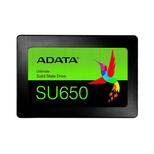 Твердотельный накопитель SSD ADATA Ultimate SU650 256GB SATA-0