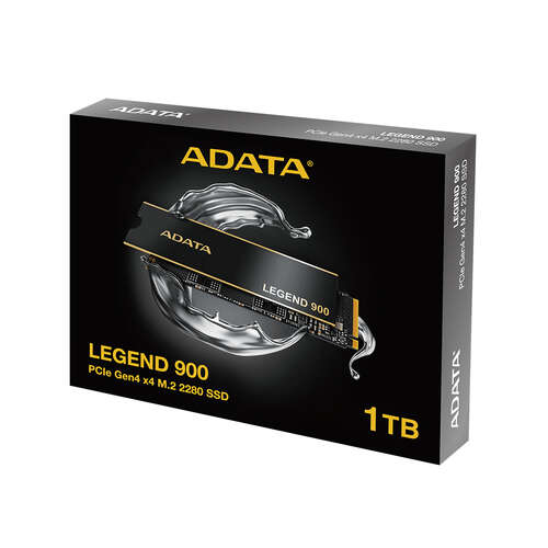 Твердотельный накопитель SSD ADATA LEGEND 900 SLEG-900-1TCS 1TB PCIe Gen4x4 M.2-0