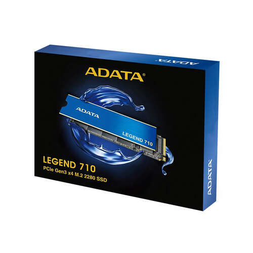 Твердотельный накопитель SSD ADATA Legend 710 ALEG-710-2TCS 2Тб M.2-0