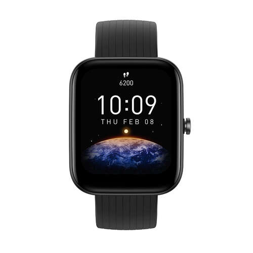 Смарт часы Amazfit Bip 3 Pro A2171 Black-0