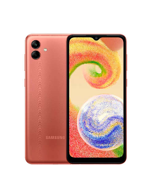 Смартфон Samsung Galaxy A04 32GB copper
