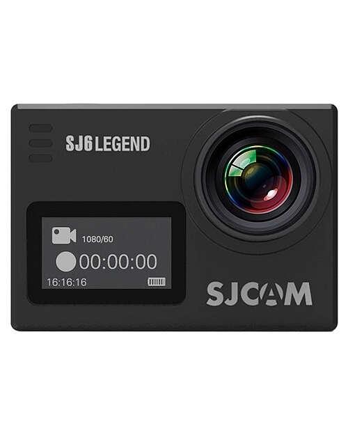 Экшн-камера SJCAM SJ6 LEGEND, BLACK