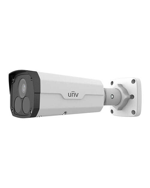 UNV IPC2224SA-DF40K Видеокамера IP уличная цилиндрическая 4Мп, SmartИК до 50м, 4,0мм.-0