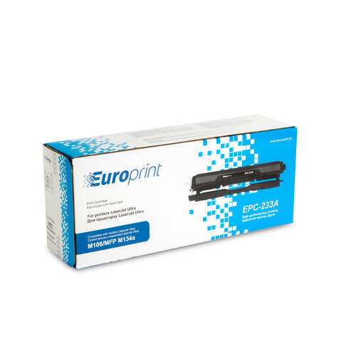 Картридж Europrint EPC-233A (CF233A)-0