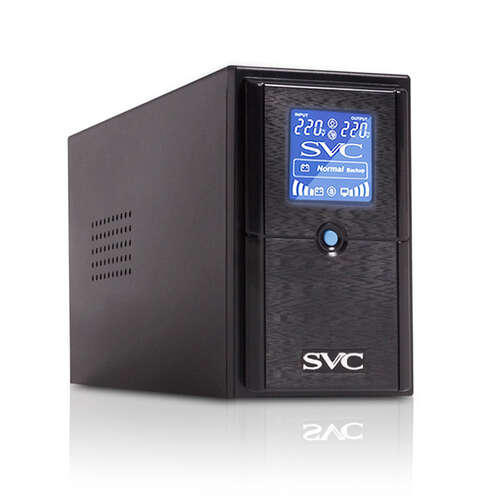 Источник бесперебойного питания SVC V-500-L-LCD-0