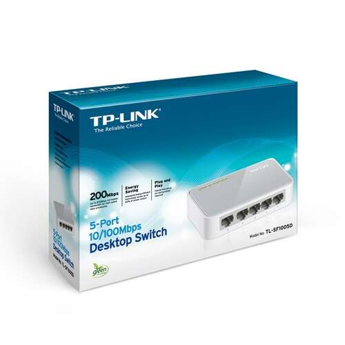 Коммутатор TP-Link TL-SF1005D-0