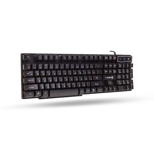 Клавиатура XG XK-200UB-0