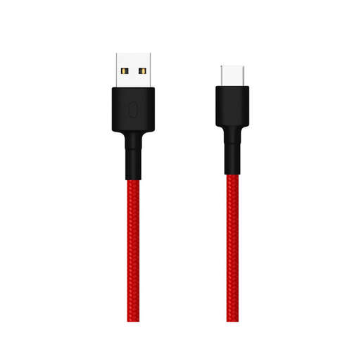 Интерфейсный кабель Xiaomi Type-C Красный-0