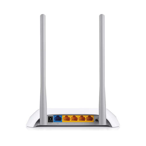 Маршрутизатор TP-Link TL-WR840N-0