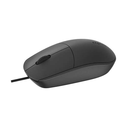 Компьютерная мышь Rapoo N100 Чёрный-0