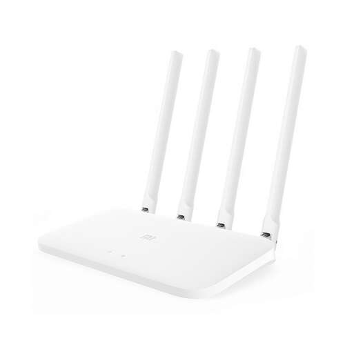 Маршрутизатор Wi-Fi точка доступа Xiaomi Mi Router 4A Белый-0