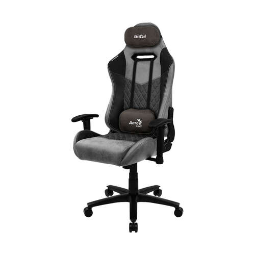 Игровое компьютерное кресло Aerocool DUKE Ash Black-0