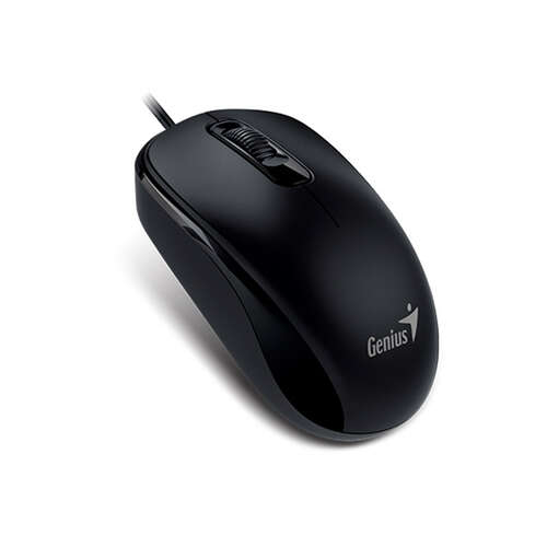 Компьютерная мышь Genius DX-110 Black-0