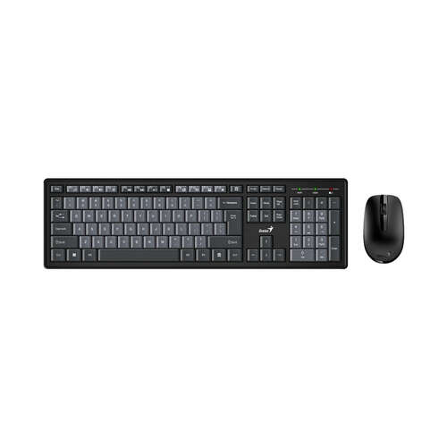 Комплект Клавиатура + Мышь Genius Smart KM-8200-0