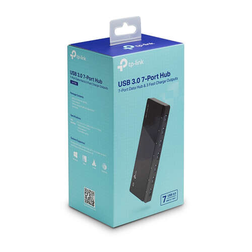 Концентратор USB TP-Link UH700-0