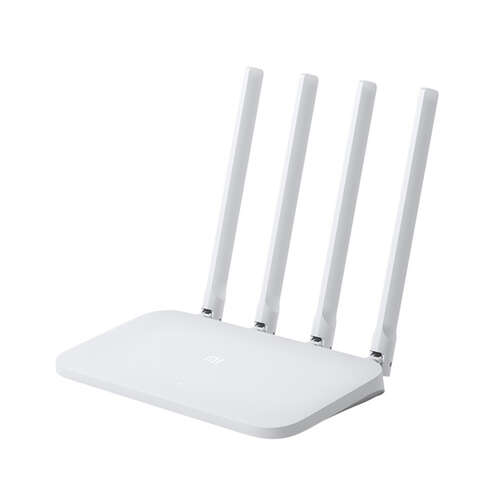 Маршрутизатор Wi-Fi точка доступа Xiaomi Mi Router 4C Белый-0