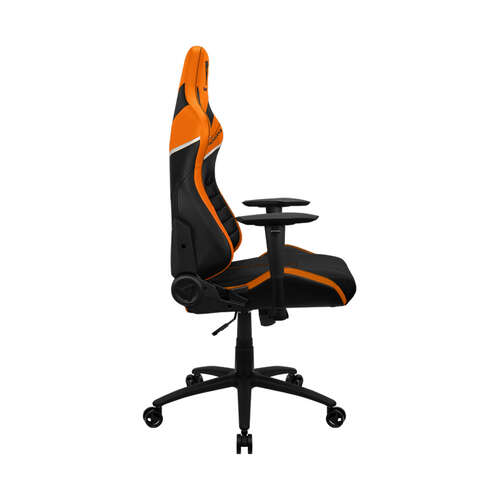 Игровое компьютерное кресло ThunderX3 TC5-Tiger Orange-0