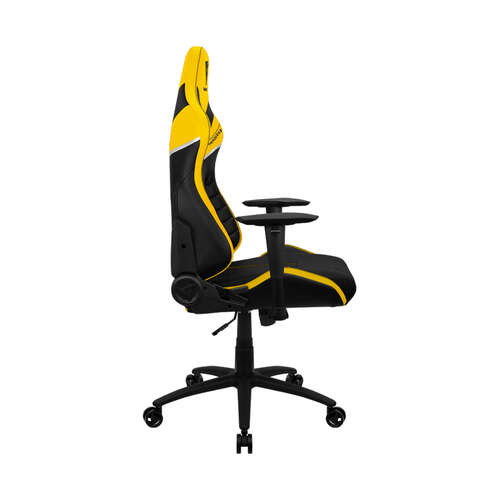 Игровое компьютерное кресло ThunderX3 TC5-Bumblebee Yellow-0