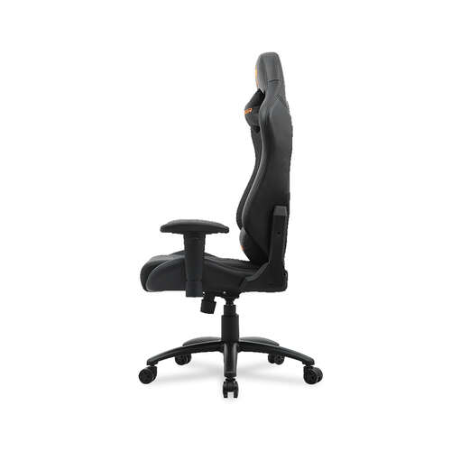 Игровое компьютерное кресло Cougar EXPLORE Black-0