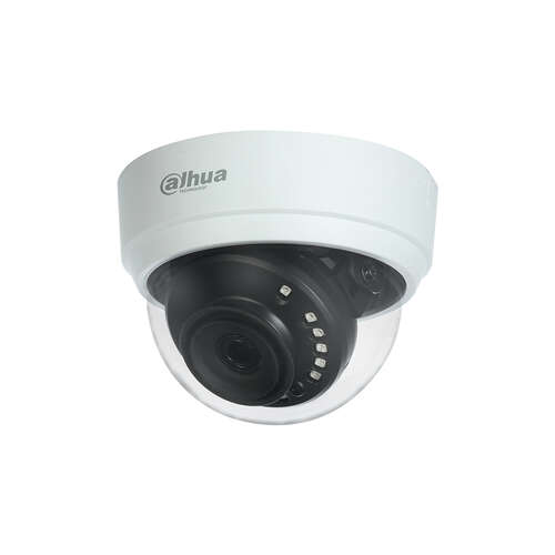 Купольная видеокамера Dahua DH-HAC-D1A41P-0280B-0