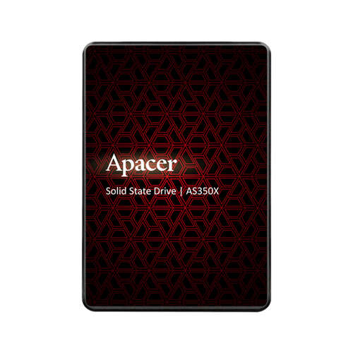 Твердотельный накопитель SSD Apacer AS350X 256GB SATA-0