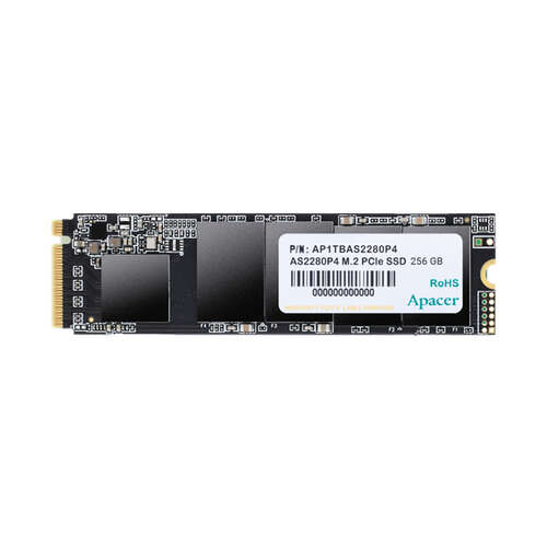 Твердотельный накопитель SSD Apacer AS2280P4 256GB M.2 PCIe-0