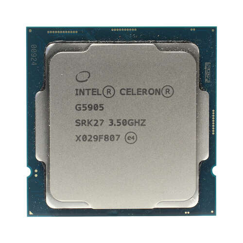 Процессор (CPU) Intel Celeron Processor G5905 1200-0
