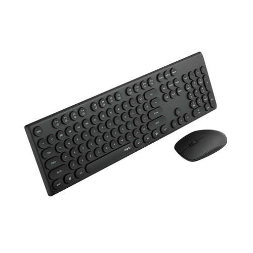 Комплект Клавиатура + Мышь Rapoo X260S-0