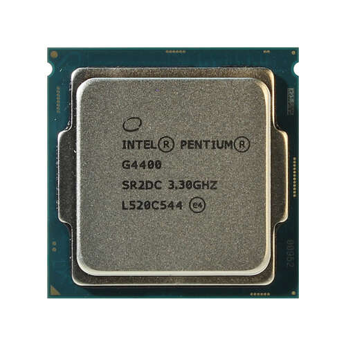 Процессор (CPU) Intel Pentium Processor G4400 1151-0